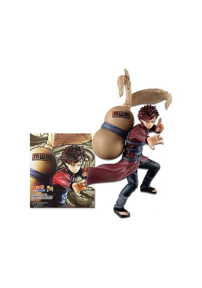 Dukkandesign Naruto Figür Sabaku No Gaara