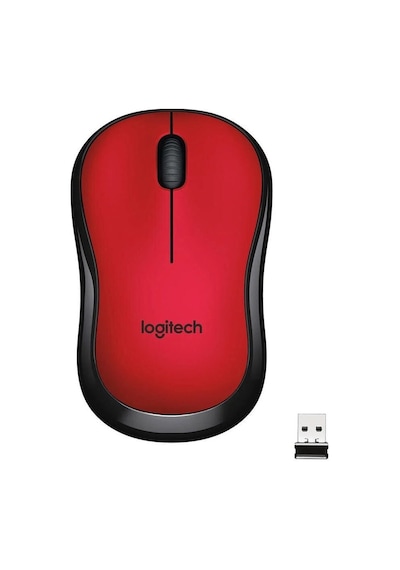 Logitech M220 910-004880 Kablosuz Mouse + Notebook Çanta