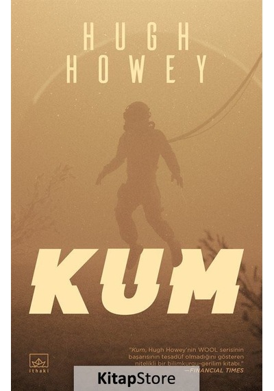 Kitapstore Kum / Hugh Howey