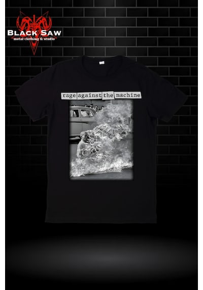 Noıssey Rage Against The Machine Ratm Kodsiyahsaw Siyah