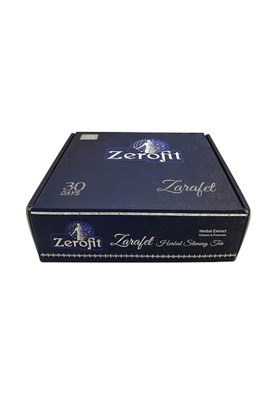 Zerofit  Etkili Karışık Bitki Ekstratlı  Çayı 60'lı