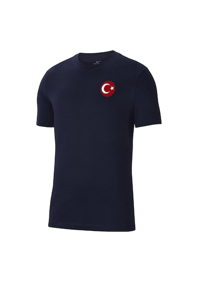 Nike Park20 Ss Tee Milli Takım Baskılı Tişört Cz0881-451 Lacivert