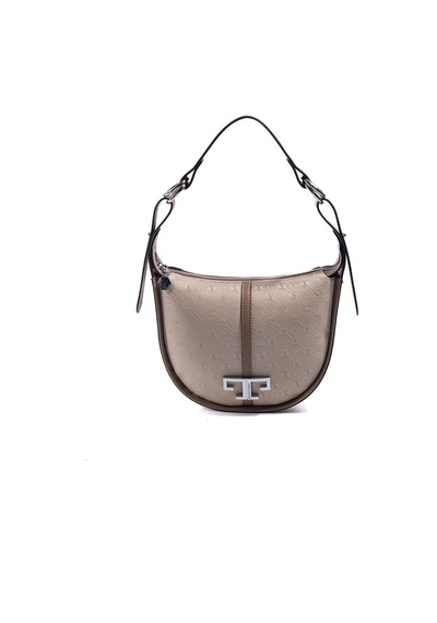 Silver Polo Sp1270 Kadın Omuz Çantası Fashion Bej-latte