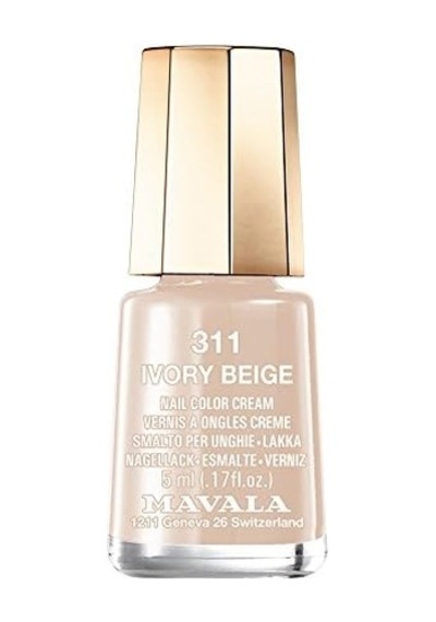 Mavala Mini Oje Ivory 5ml Diğer