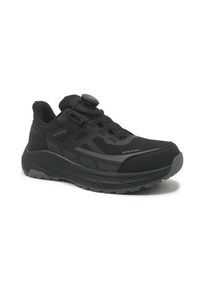Lumberjack Colly Wmn 6pr Unisex Spor Ayakkabı Siyah