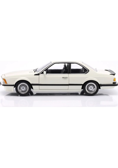Kk Scale 120164 1/12 Bmw M635 Csı 1987 White