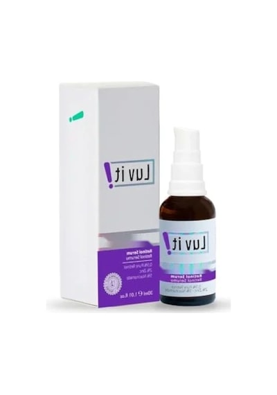 İnce Çizgi Ve Kırışıklık Karşıtı Retinol Serum