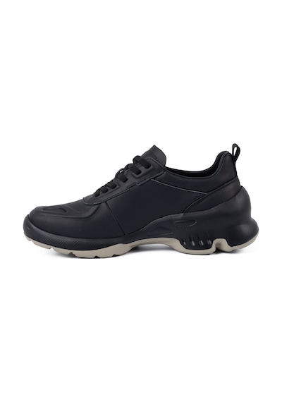 Guja 573 1 26ya Erkek Sneaker Günlük Ayakkabı Siyah