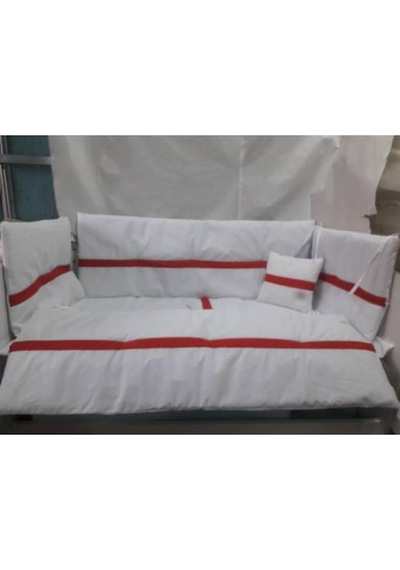Hugoy 60X120 Bebek Uyku Seti Mobilya Besik Icin 60x120 (464157075)