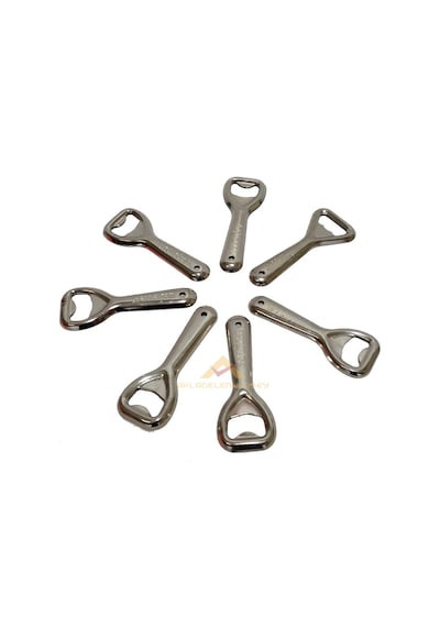 Klasik Retro Paslanmaz Metal Gazoz Açacağı Çok Renkli