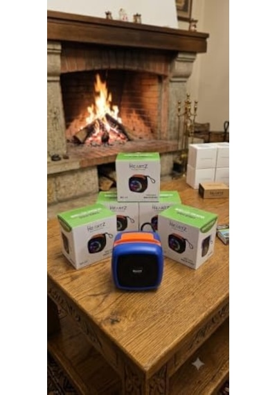 Bluetooth Hoparlör, Rgb Led Işıklı, Telefon Standlı, Usb Flash Bellek Ve Aux Destekli, Taşınabilir Speaker A Kalite 4 Ayrı Renk Seçenekli Şarjlı Bluetooth Speaker Haki Bluetooth Hoparlör, Rgb Led Işıklı, Telefon Standlı, Usb Flash Bellek Ve Aux Destekli, Taşınabilir Speaker A Kalite 4 Ayrı Renk Seçenekli Şarjlı Bluetooth Speaker Haki