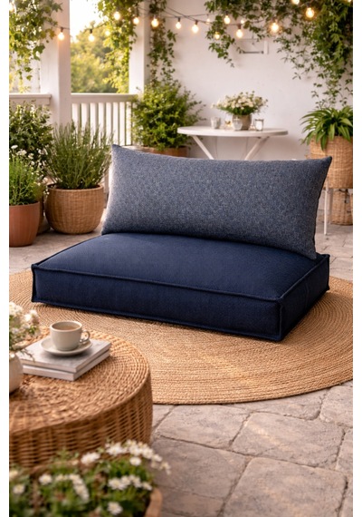 Royal Yer Minderi 60 100 Lacivert