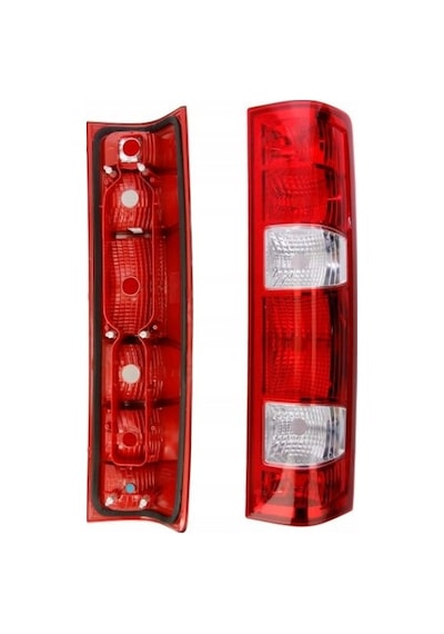Sağ Stop Lambası Duysuz Iveco Daıly 2006-2013 Arası Depo