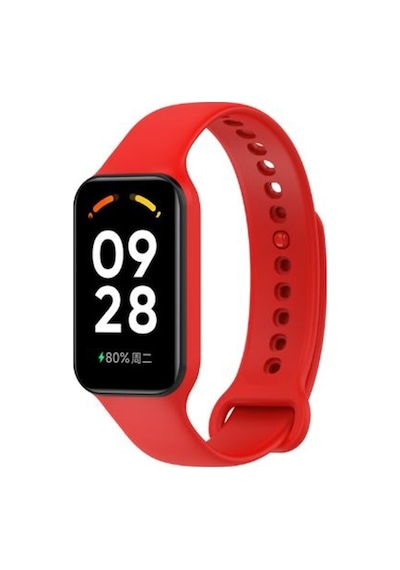 Adige Xiaomi Redmi Smart Band 2 Kordon Kayış Silikon
