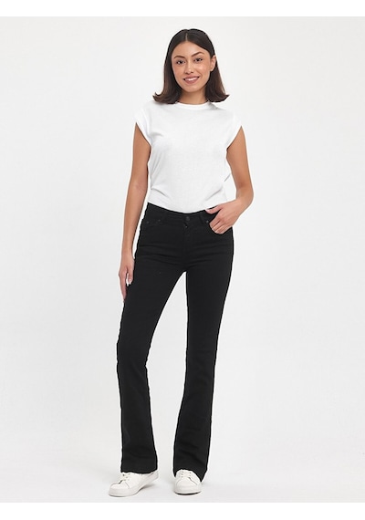 Ltb Fallon Jean Pantolon 010095136715610 200 Siyah