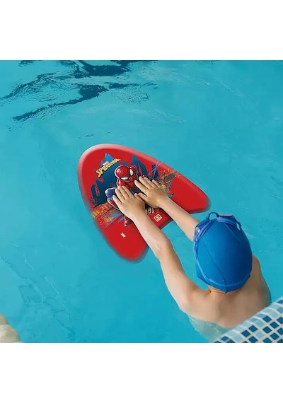 Mondo Spider-man Kick Board Yüzme Tahtası 41 Cm Çok Renkli