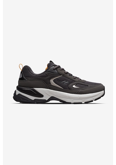 Lescon Newton 2 Easystep Erkek Spor Ayakkabı Füme