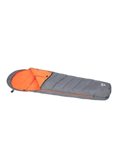 Bestway Pavillo Hiberhide 5 (3-8 C) Tek Kişilik Uyku Tulumu Gri