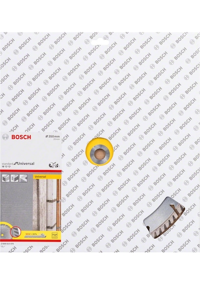 Bosch Standard For Universal 350 mm Elmas Kesme Diski - 2608615070