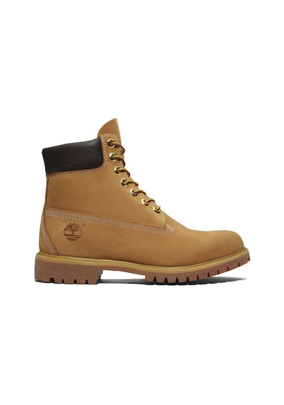 Timberland Premium 6 Inch Lace Up Waterp Wheat Null Outdoor Bot Erkek Tb 1100617131 Çok Renkli