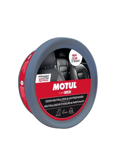 Motul Odor Ntlzr & Aır Frshnr Car 250ml