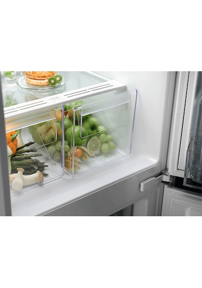 Electrolux LND5FE18S 269 LT Low Frost Ankastre Buzdolabı Beyaz