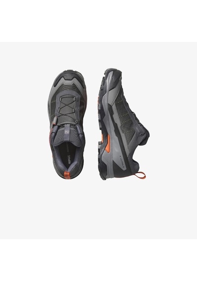 Salomon X Ultra 5 Gore Tex Erkek Gri Outdoor Ayakkabı L47797800 2800153