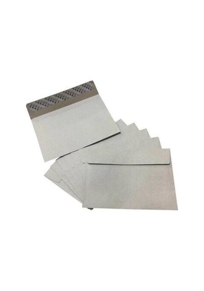 Asil Doğan Elvan Zarf (500 Lü) Kraft Silikonlu 11.4x16.2 90 Gr As N11.633