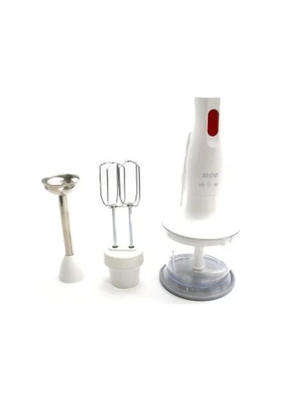 Blender Seti Doğrayıcı - Mikser - Blender 600ml Hazne 350w Shb-3182