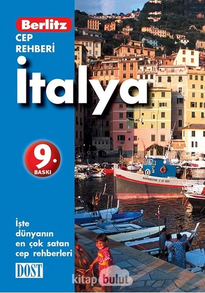 İtalya Cep Rehberi Sku: Zeusstk002137c2c2