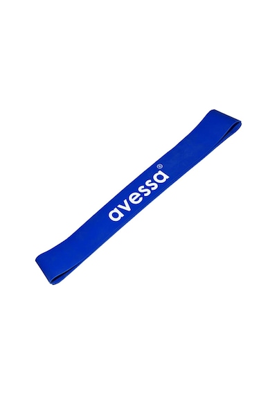 Avessa Lab30 Latex Aerobik Band Sert Direnç Mavi