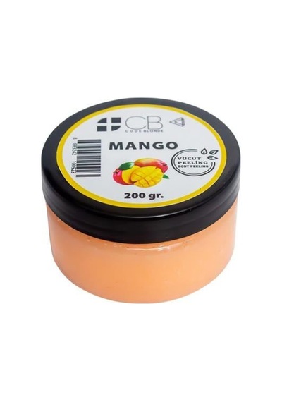 Code Blonde Peeling 200gr. Mango