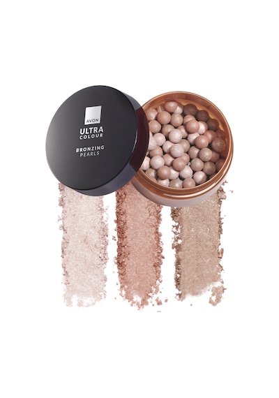 Ultra Colour Bronzlaştırıcı İnciler - Rosy Bronze 0