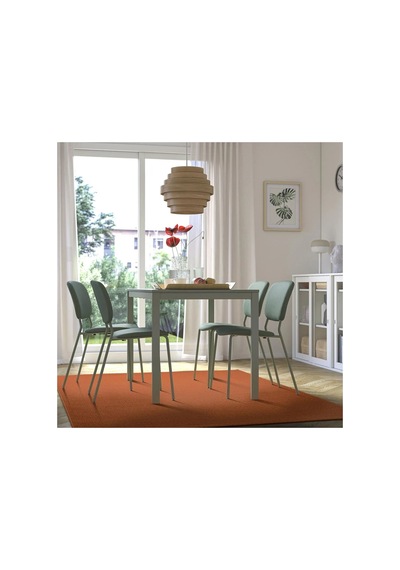 Ikea Morum İç Ve Dış Mekân Halısı 160 X 230 Cm Turuncu