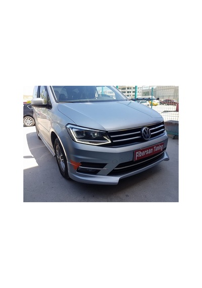 Vw Caddy Ön Tampon Eki (2017...)-----fibersan Tuning