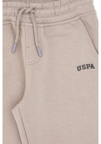 U.s. Polo Assn. Erkek Çocuk Taş Eşofman Altı 50313976-vr049 Tas
