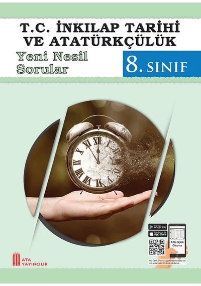 8.sınıf Tc İnkılap Tarihi Ve Atatürkçülük Süper Set Ders Çalışma Yaprakları 5 Kitap