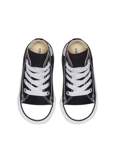 Converse Chuck Taylor All Star Cla Siyah Erkek Çocuk High Sneaker Siyah