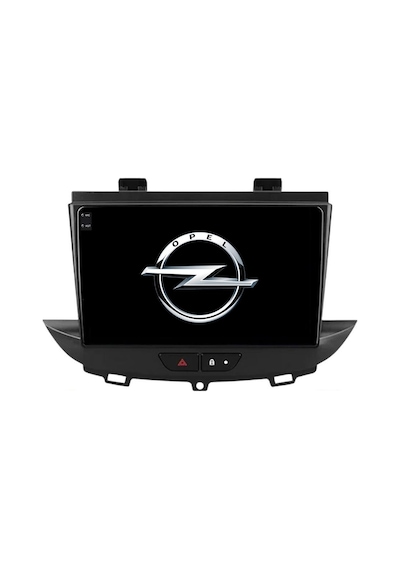 Opel Crossland Android Multimedya Sistemi 4-64 Myway 2016-2020 9"