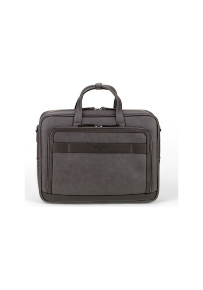 Pierre Cardin Unisex Laptop & Evrak Çantası Gri 01pc00111 Gri