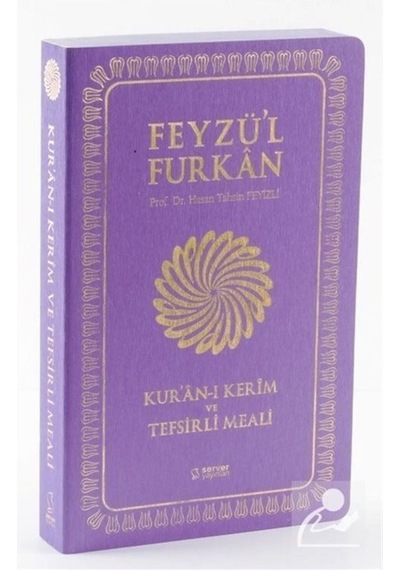 Feyzü'l Furkan Kur'an-ı Kerim ve Tefsirli Meali (Büyük Boy - M... 9789752420717