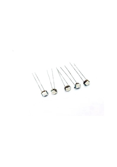 T5 Led Ampul Kıl Bacak Tel Bacak Kılçık Ampul MAVİ (5 Adet)