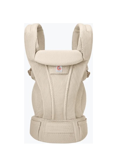 Bouncer & Taşıyıcı Seti Evolve Mesh Cream & Omni Deluxe Mesh Natural Beige Bej