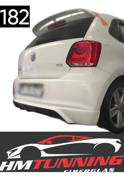 Vw Polo Arka Ek