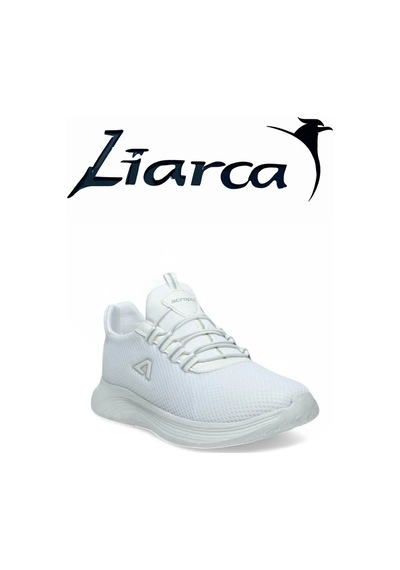Velora Air Unisex Sneaker Hafif Nefes Alabilir Günlük Spor Ay... Beyaz - Gümüş
