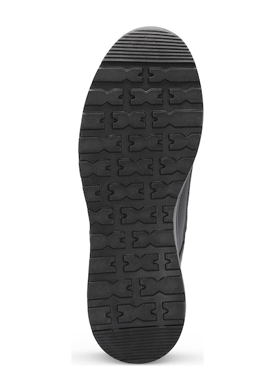 Slazenger TADDEO I Erkek  Siyah / Siyah Sneaker