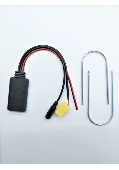 Fiat Punto - Linea Bluetooth Sökme Anahtarlı 1-Bluetooth Kit