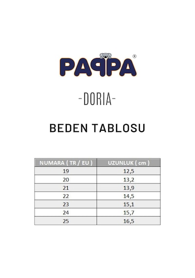 Paqpa Doria Kız Bebek Soft Tabanlı Gökkuşağı Babet Ab1001-15 Çok Renkli
