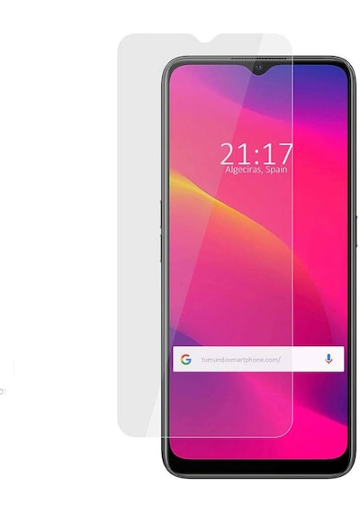 General Mobile Era 30 Uyumlu Temperli Kırılmaz Ekran Koruyucu Cam