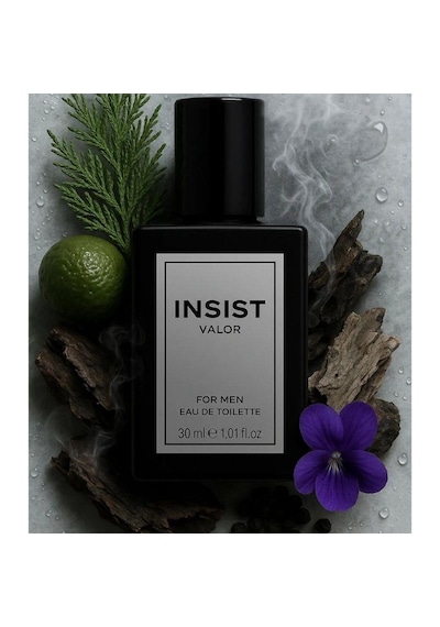 Insist Valor Erkek Parfüm EDT 30 ML